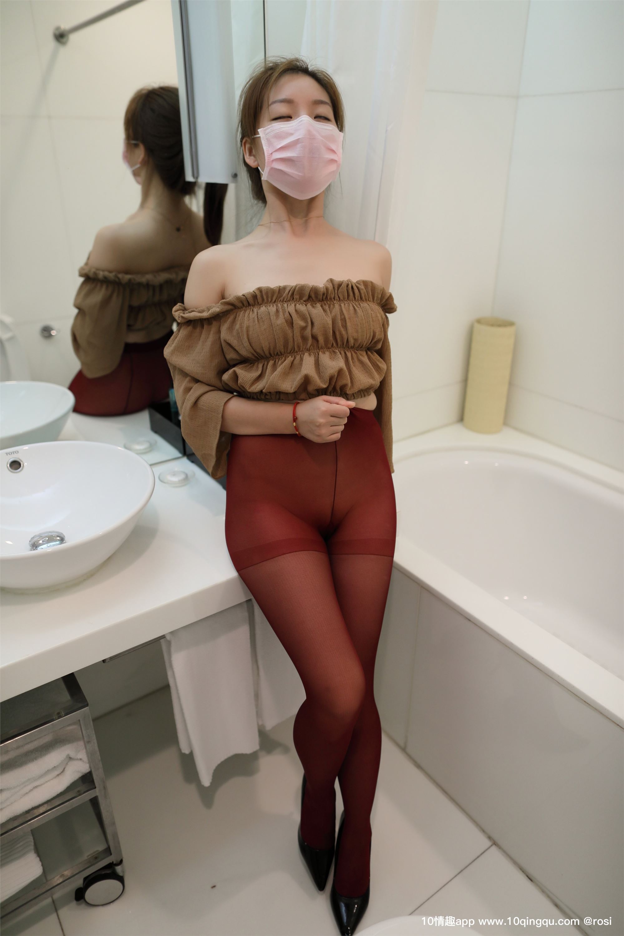 [ROSI写真]KZ系列 2019.02.21 NO.984